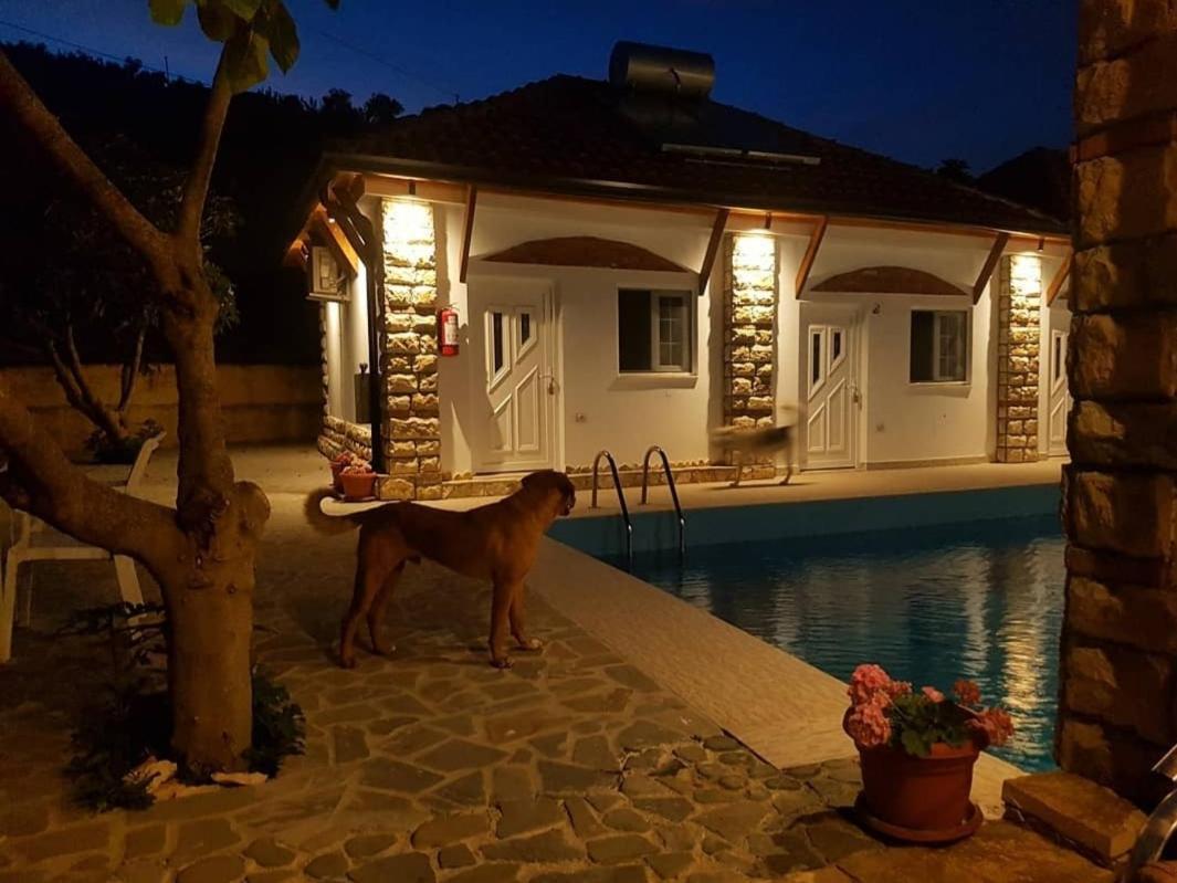 Guesthouse Lord Byron 테펠레너 외부 사진