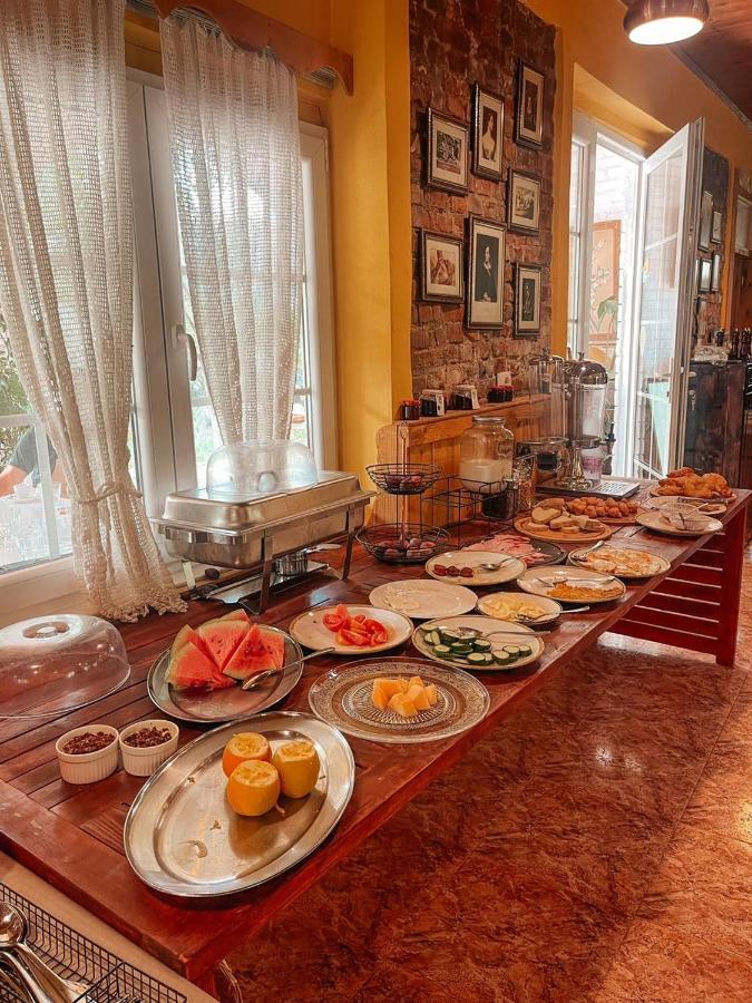 Guesthouse Lord Byron 테펠레너 외부 사진