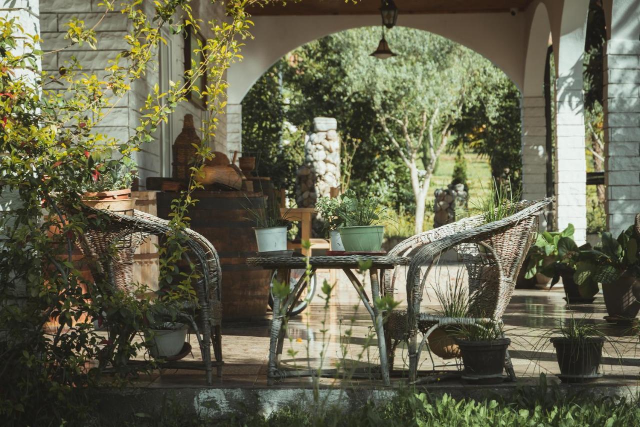 Guesthouse Lord Byron 테펠레너 외부 사진