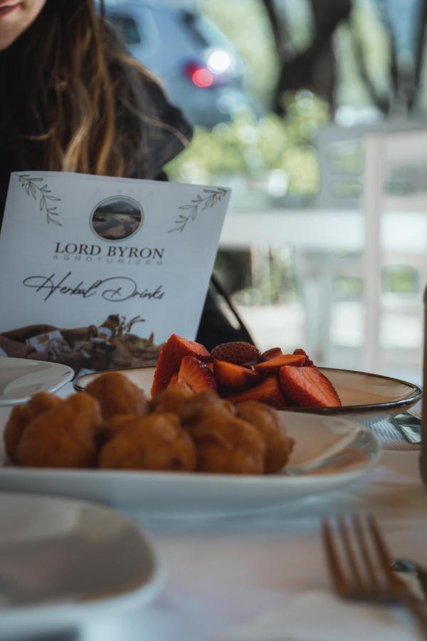 Guesthouse Lord Byron 테펠레너 외부 사진